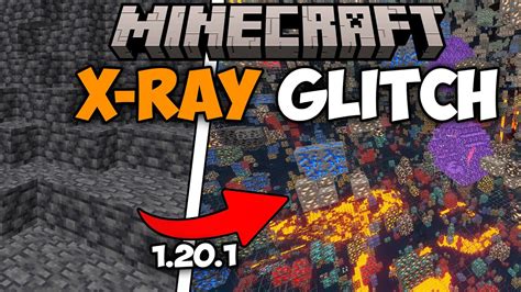 EASY XRAY for Minecraft 1.20.4 .